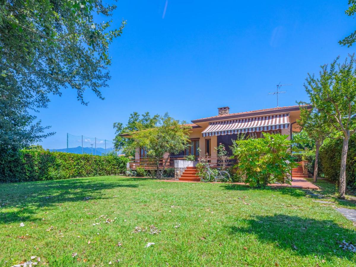 Holiday Home Donatella By Interhome Marina di Pietrasanta Exterior foto