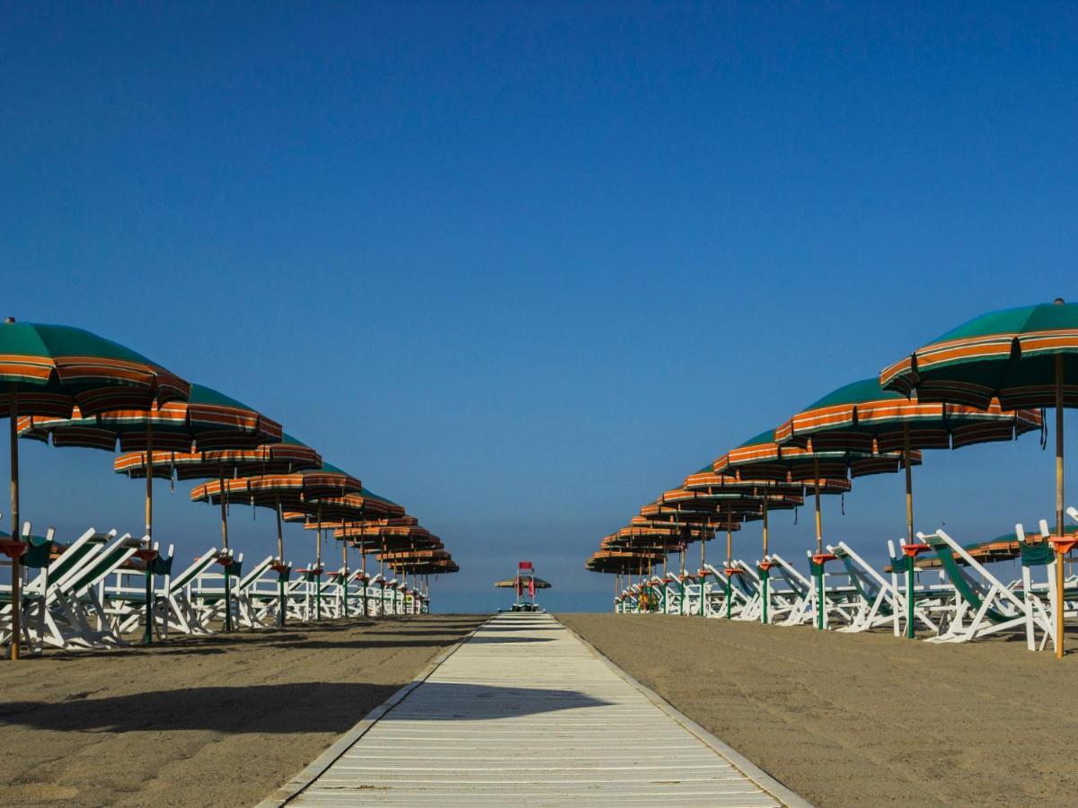 Holiday Home Donatella By Interhome Marina di Pietrasanta Exterior foto